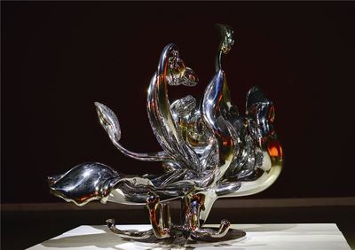 带您看国展 第十三届全国美展艺术设计作品展丨进京作品——工艺美术艺术设计作品