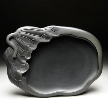 一荷清趣 方学斌的金晕工艺美学