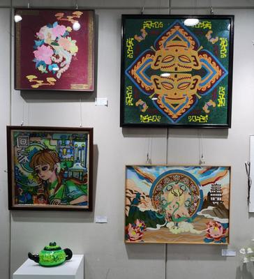 匠心赋新 2024届工艺美术品设计毕业作品展巡礼