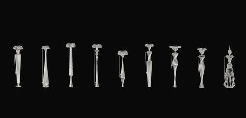 匠心独运，造物新生 清华美院工艺美术系毕业设计展